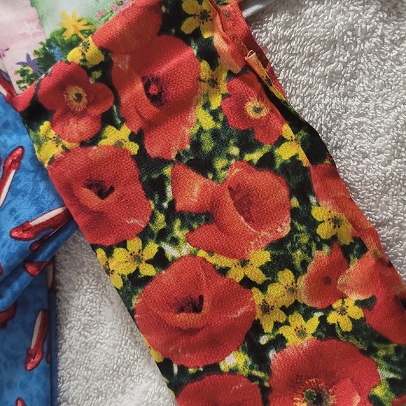 Gone With The Wind Quilting fat quarters - Picture 7 of 7